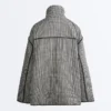 Fellex® Aerogel Gingham Padded Jacket Fellex® Aerogel Gingham Padded Jacket