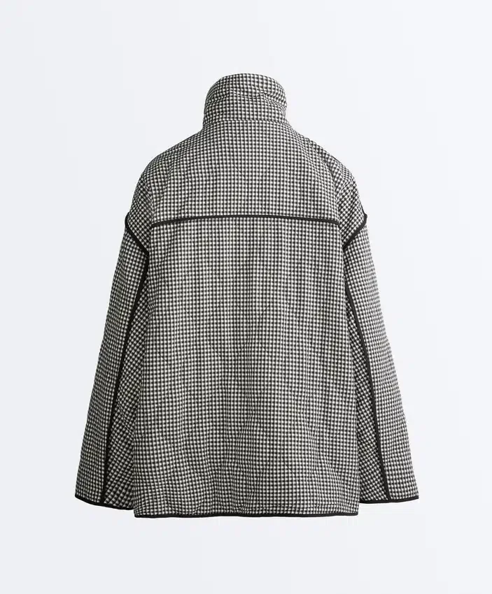 Fellex® Aerogel Gingham Padded Jacket Fellex® Aerogel Gingham Padded Jacket