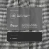 Fellex® Aerogel Gingham Padded Jacket Fellex® Aerogel Gingham Padded Jacket