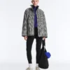 Fellex® Aerogel Gingham Padded Jacket Fellex® Aerogel Gingham Padded Jacket