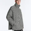 Fellex® Aerogel Gingham Padded Jacket Fellex® Aerogel Gingham Padded Jacket