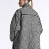Fellex® Aerogel Gingham Padded Jacket Fellex® Aerogel Gingham Padded Jacket