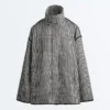 Fellex® Aerogel Gingham Padded Jacket Fellex® Aerogel Gingham Padded Jacket