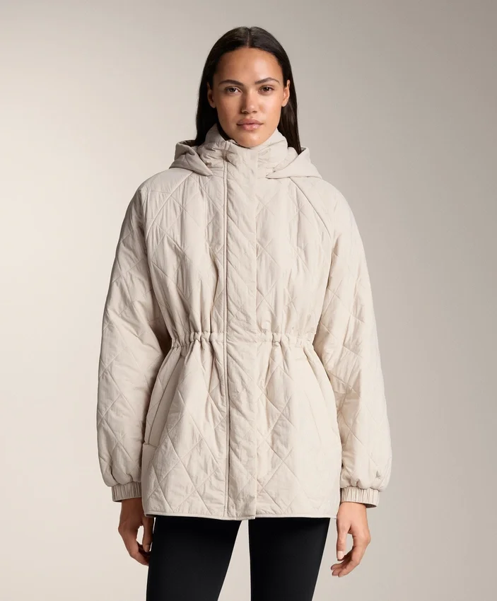 Fellex® Aerogel Long Padded Jacket Fellex® Aerogel Long Padded Jacket