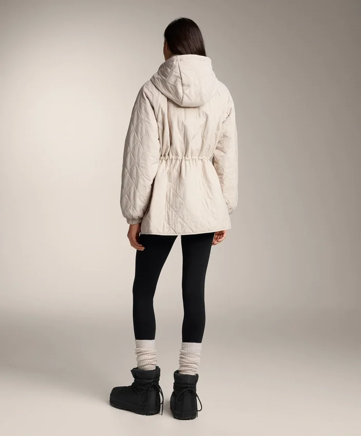 Fellex® Aerogel Long Padded Jacket Fellex® Aerogel Long Padded Jacket