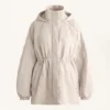 Fellex® Aerogel Long Padded Jacket Fellex® Aerogel Long Padded Jacket