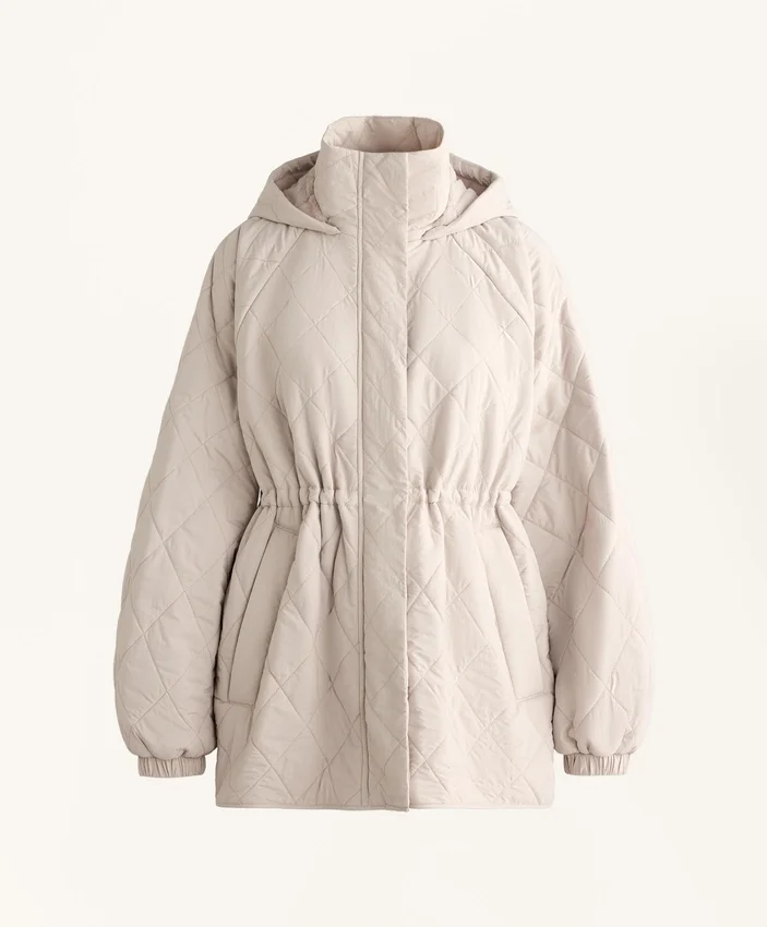 Fellex® Aerogel Long Padded Jacket Fellex® Aerogel Long Padded Jacket