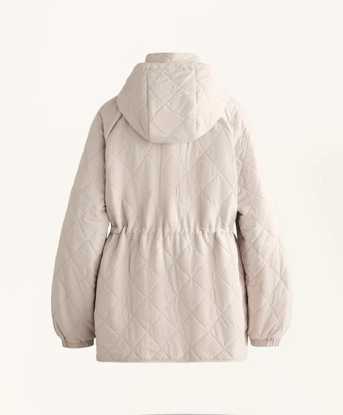 Fellex® Aerogel Long Padded Jacket Fellex® Aerogel Long Padded Jacket