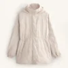 Fellex® Aerogel Long Padded Jacket Fellex® Aerogel Long Padded Jacket