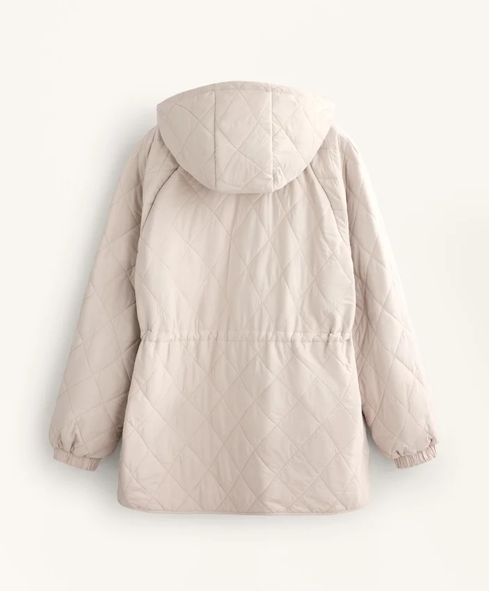 Fellex® Aerogel Long Padded Jacket Fellex® Aerogel Long Padded Jacket