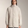 Fellex® Aerogel Long Padded Jacket Fellex® Aerogel Long Padded Jacket