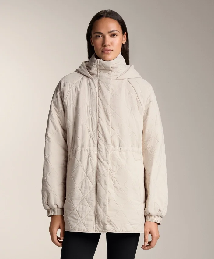 Fellex® Aerogel Long Padded Jacket Fellex® Aerogel Long Padded Jacket
