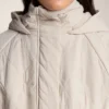 Fellex® Aerogel Long Padded Jacket Fellex® Aerogel Long Padded Jacket