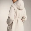 Fellex® Aerogel Long Padded Jacket Fellex® Aerogel Long Padded Jacket