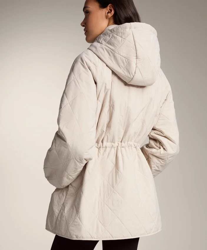 Fellex® Aerogel Long Padded Jacket Fellex® Aerogel Long Padded Jacket