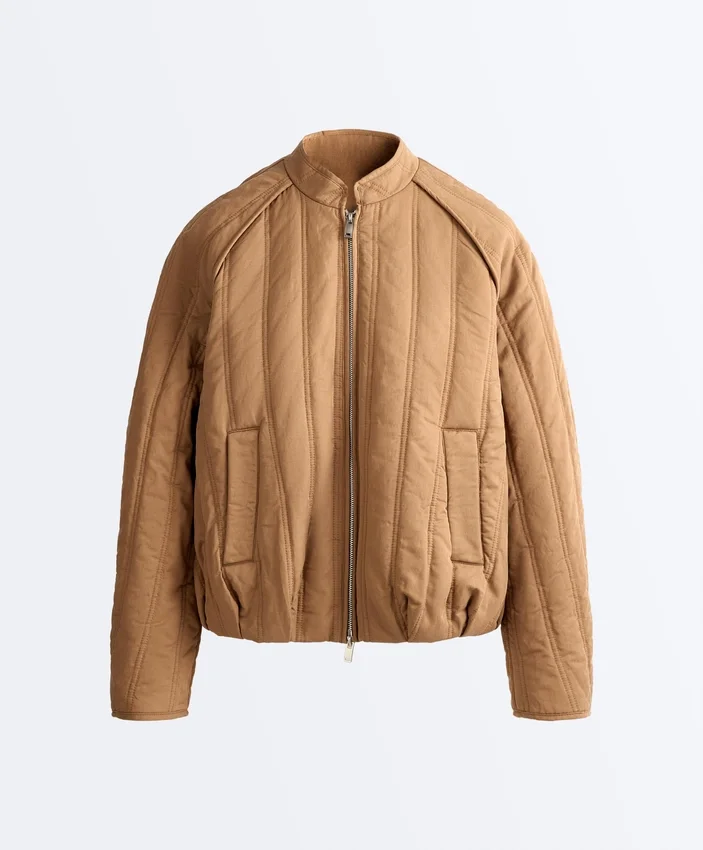 Fellex® Aerogel Padded Jacket Fellex® Aerogel Padded Jacket