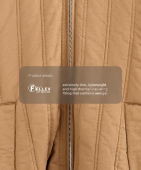 Fellex® Aerogel Padded Jacket
