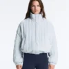 Fellex® Aerogel Short Padded Jacket