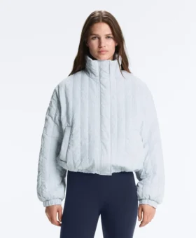 Fellex® Aerogel Short Padded Jacket