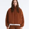 Fellex® Aerogel Short Padded Jacket