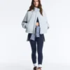 Fellex® Aerogel Short Padded Jacket