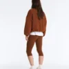 Fellex® Aerogel Short Padded Jacket