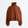 Fellex® Aerogel Short Padded Jacket