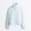 Fellex® Aerogel Short Padded Jacket