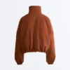 Fellex® Aerogel Short Padded Jacket