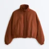Fellex® Aerogel Short Padded Jacket