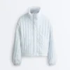Fellex® Aerogel Short Padded Jacket