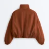 Fellex® Aerogel Short Padded Jacket