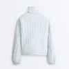 Fellex® Aerogel Short Padded Jacket