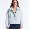 Fellex® Aerogel Short Padded Jacket