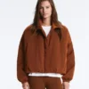 Fellex® Aerogel Short Padded Jacket