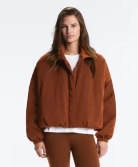 Fellex® Aerogel Short Padded Jacket