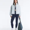Fellex® Aerogel Short Padded Jacket