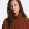 Fellex® Aerogel Short Padded Jacket