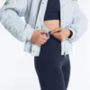 Fellex® Aerogel Short Padded Jacket