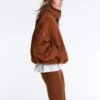 Fellex® Aerogel Short Padded Jacket