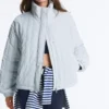 Fellex® Aerogel Short Padded Jacket