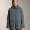 Fellex® Aerogel Water-Repellent Padded Jacket Fellex® Aerogel Water-Repellent Padded Jacket