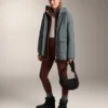 Fellex® Aerogel Water-Repellent Padded Jacket Fellex® Aerogel Water-Repellent Padded Jacket