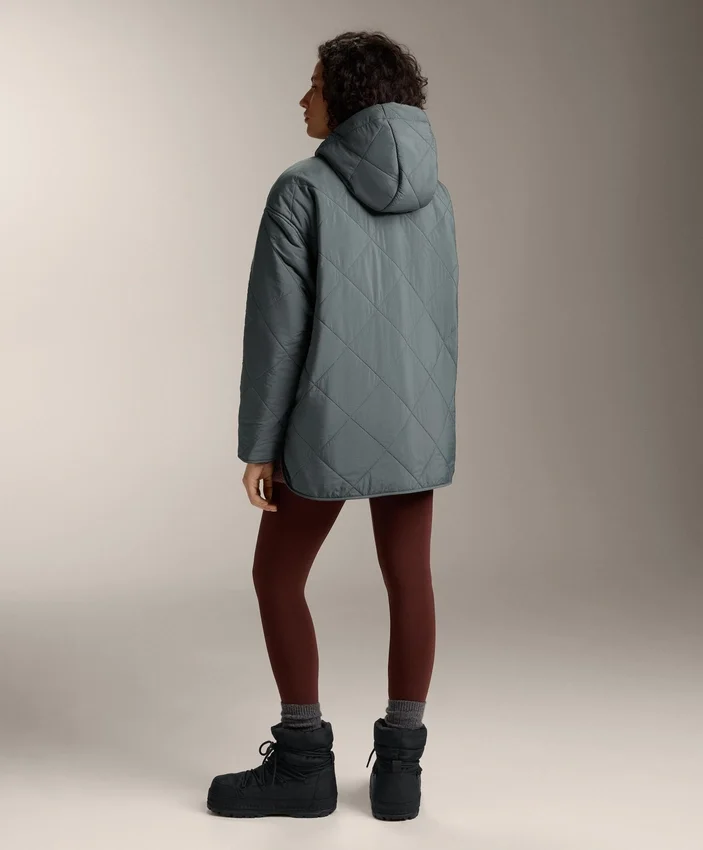 Fellex® Aerogel Water-Repellent Padded Jacket Fellex® Aerogel Water-Repellent Padded Jacket