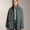 Fellex® Aerogel Water-Repellent Padded Jacket Fellex® Aerogel Water-Repellent Padded Jacket