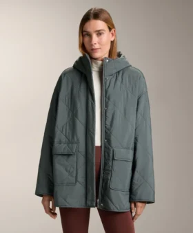 Fellex® Aerogel Water-Repellent Padded Jacket