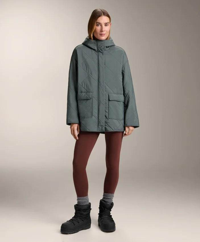 Fellex® Aerogel Water-Repellent Padded Jacket Fellex® Aerogel Water-Repellent Padded Jacket