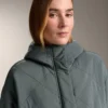 Fellex® Aerogel Water-Repellent Padded Jacket Fellex® Aerogel Water-Repellent Padded Jacket