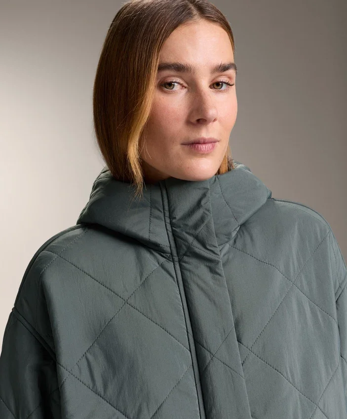 Fellex® Aerogel Water-Repellent Padded Jacket Fellex® Aerogel Water-Repellent Padded Jacket