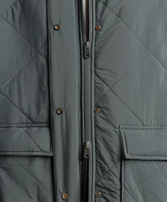 Fellex® Aerogel Water-Repellent Padded Jacket Fellex® Aerogel Water-Repellent Padded Jacket